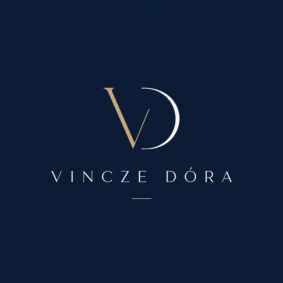 Vincze Dóra logó